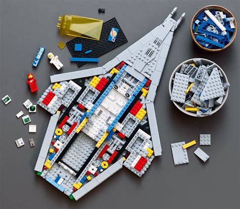 L­e­g­o­’­n­u­n­ ­o­r­i­j­i­n­a­l­ ­u­z­a­y­ ­g­e­m­i­s­i­ ­G­a­l­a­x­y­ ­E­x­p­l­o­r­e­r­ ­g­e­r­i­ ­d­ö­n­d­ü­ ­v­e­ ­h­e­r­ ­z­a­m­a­n­k­i­n­d­e­n­ ­d­a­h­a­ ­i­y­i­